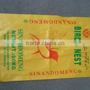 Sugar Pack 50kg Bag/sugar Packaging Bag/pp Woven Sugar Bags thumbnail-1