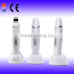 2014 New Style Ultrasonic Rechargeable Skin Cleaner thumbnail-1