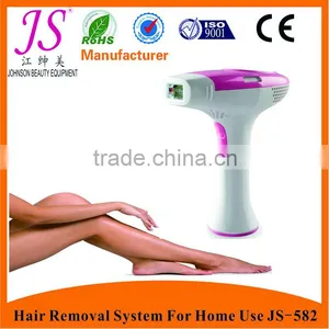 Pigment Removal Hair Removal Device For Arms / Legs Hair Removal Home Use Beauty Equipment IPL Device Wholesale 590-1200nm thumbnail-1