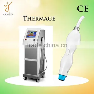 Best rf Skin Tightening Face Lifting Fractional rf Thermagic Machine thumbnail-1