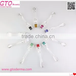GTO Medical Grade Stainless Steel 540 Derma Roller thumbnail-4