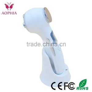 2016 Newest Electrical Handheld Photon 5 Colors Microcurrent Led Light Skin Care thumbnail-2