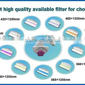 New Arrival With Eight Ipl Filters Machine for Sale thumbnail-1
