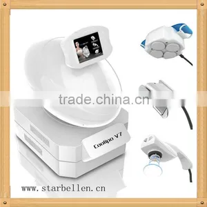 Professional Ultrasound Cavitation and Coolipolysis Machine thumbnail-1