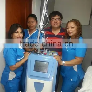 0.1mj-300mj 2016 Acne Scar Removal Co2 Fractional Laser Equipment/rf Vagina Cleaning Tube Co2/co2 Wart Laser/equipo Laser Co2 Fraccionado Vaginal thumbnail-6
