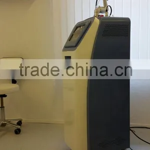 Newly Designed Best rf Tube Co2 Fractional Laser Scar Removal / Co2 Fractional Laser Vaginal Tightening Device thumbnail-2