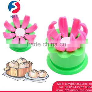 Convenience Household Manual Chinese Steam Bun Maker Bun Making Machine thumbnail-1