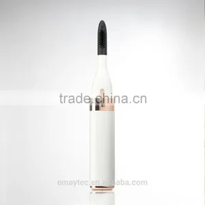 2017 Latest Patented Electrical Eyelash Curler and Styler Blowing Warm and Cool Airs thumbnail-3