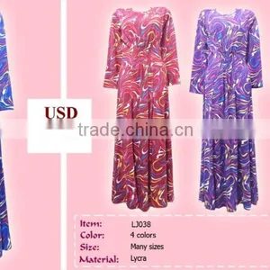 New Baju Kurung Fashion thumbnail-3
