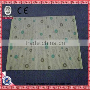 Handmade Nice Place Mat / Bamboo Table Mat in Vietnam (HMT 12.905C) thumbnail-1