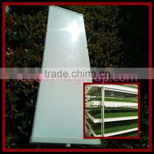 New Green Grass Growing Hydroponic Seeding Tray thumbnail-1