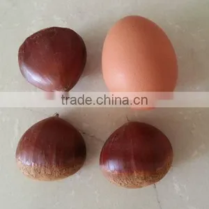 2015 New Crop Organic Fresh Chestnuts thumbnail-1