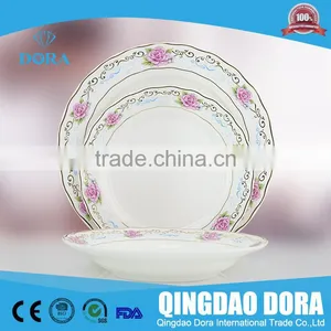 2016 New Product Western Bone China Dinnerware Sets,new Bone China Dinnerware thumbnail-1