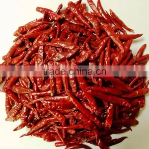Exporters of Indian Sannam-S-4/334 Red Chilli Premium Grade thumbnail-1