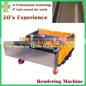 New Generation Cement Plaster Machine for Sale / Wall Cement Spray Plaster Machine thumbnail-1