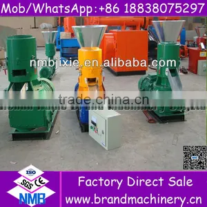 Various Diameter Lucerne Pellet Making Machine thumbnail-2