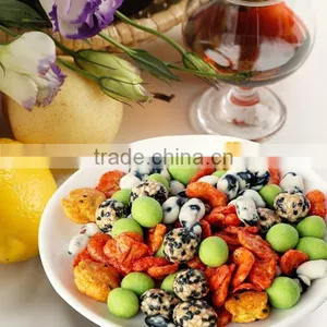 Assorted Nuts Beans Peas Cracker thumbnail-1