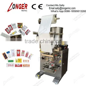 Professionl Supplier Sauce Packing Machine thumbnail-1
