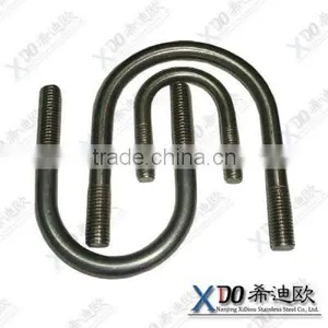 Inconel625 Square u Shape Bolt NCF625 UNS N06625 thumbnail-3
