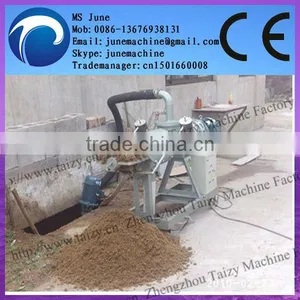 Chicken Dung Dewater Machine 008613676968131 thumbnail-1