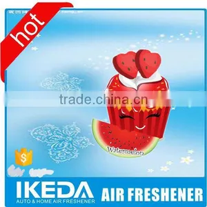 Latest Factory Direct Sale Fancy Gift Funny Car Air Freshener thumbnail-2