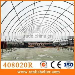 Large Outdoor Waterproof Warehouse Storage Tent Shelter thumbnail-1
