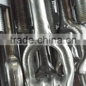 Galvanized Screw Steel Plate Helix Ground Anchor thumbnail-1