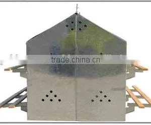 Goldenest Poultry Equipment Cheap Price 24 Metal Chicken Nesting Laying Boxes For Hens House thumbnail-3