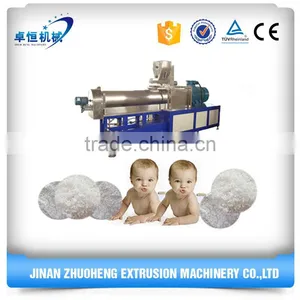 Popular Jinan Zhuoheng Nutritional Powder Baby Food Making Machine thumbnail-1