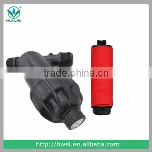 Manual Cleaning And Automatic Cleaning Water Treatment Disc Filter thumbnail-2