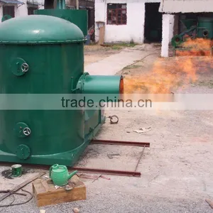 Palm Kernel Shell Burner thumbnail-1