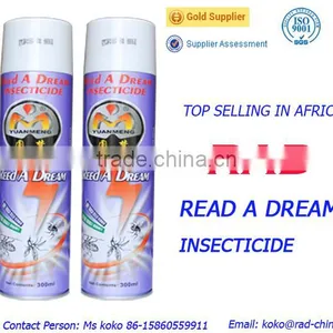 RAD Yuanmeng Read a DreamCockroach Killer Insecticide for Ingredients of Insecticide thumbnail-1