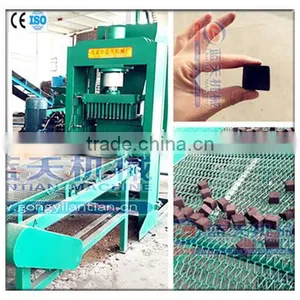 Popular Selling With Professional Performance BBQ and Shisha Coal Briquette Machine thumbnail-5