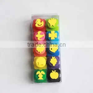 Finger Paint With EVA Stamp thumbnail-1