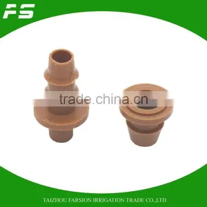 DN12*8 Micro Drip Irrigation Barbed Connector thumbnail-2