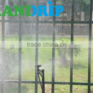 Drip Irrigation Dynamic Mini Sprinkler With Spike Assembly Dripper thumbnail-5