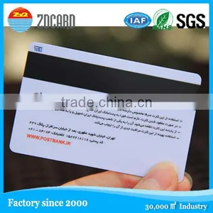 Wholesale Silk Printing Pantone Color Value Die Cut Magnetic Card thumbnail-5