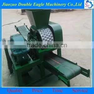 Small Charcoal Ball Briquette Machine/coal/charcoal Powder Press Ball Machine Manufacturer thumbnail-1