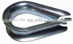 Electric Galvanized Wire Rope k3 Thimble thumbnail-3