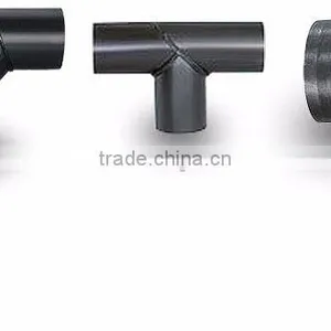 Pipe Fittings for Irrigation System Hdpe Ldpe thumbnail-4
