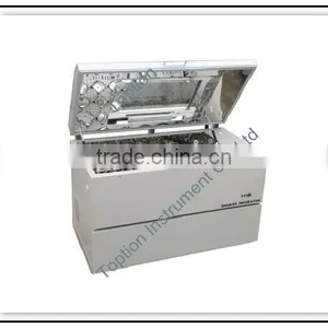 Lab Incubator Energy Saving Horizontal Thermostatic Oscillator TOPT-111B Customization 155L thumbnail-1