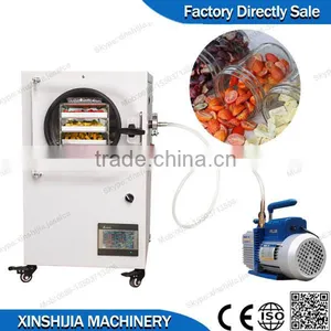 Easy Used Freeze Drying Fruit Machine thumbnail-1