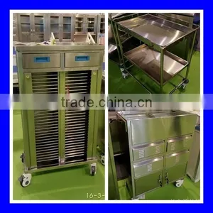 Best Price Hospital Laundry Trolley With Fast Delivery thumbnail-3