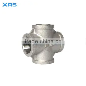Thread Electro Galvanised Steel Pipe Nipple thumbnail-4