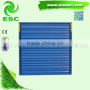 Big Airflow Poultry Farm 1.1kw/h Power Evaporative Ventilation System thumbnail-2