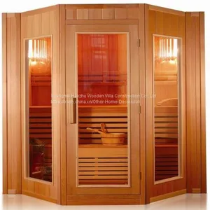 Healthland Far Infrared Indoor Sauna Room thumbnail-2