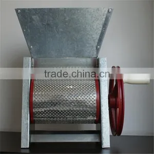 Best Selling Fresh Coffee Pulper Machine/ Coffee Peeling Machine thumbnail-2