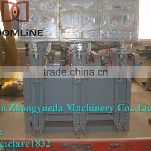 3 Mouth Cement Powder Packing Machine Impeller Filling Machine 3 Spouts thumbnail-4