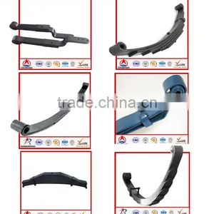 89434-3105-00 Auto Suspension Leaf Spring for JAPAN AUTOMOBILE thumbnail-4