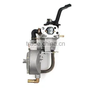 170F GX200 LPG CNG Dual Fuel Carburetor for Tonco Water Pump Engine Generator 2.8kw Carb thumbnail-1